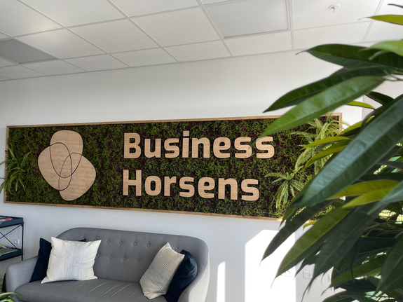 Planter hos Business Horsens